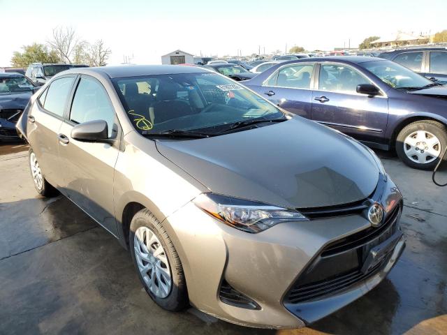 TOYOTA COROLLA L 2017 2t1burhe1hc935823