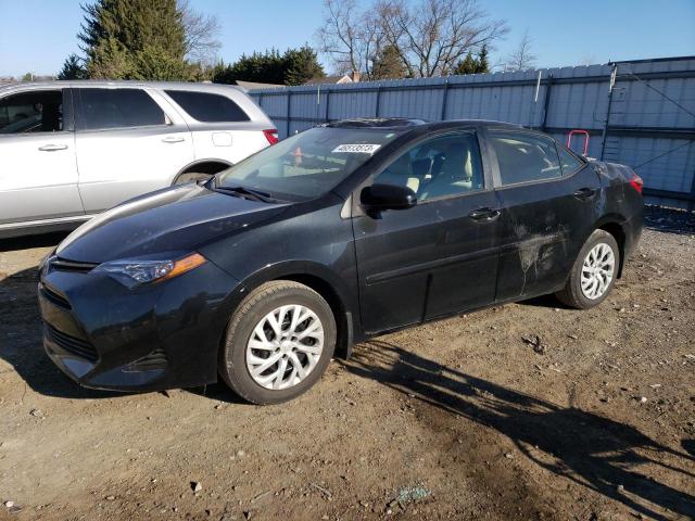 TOYOTA COROLLA L 2017 2t1burhe1hc936535