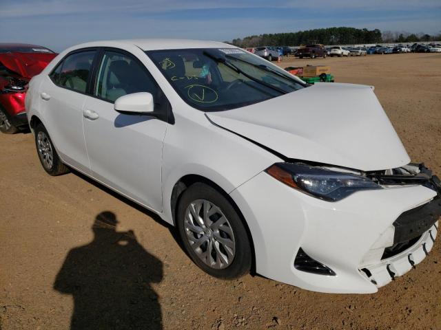 TOYOTA COROLLA L 2017 2t1burhe1hc939516