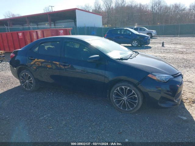 TOYOTA COROLLA 2017 2t1burhe1hc941945