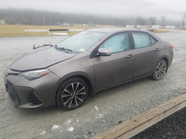 TOYOTA COROLLA L 2017 2t1burhe1hc942254