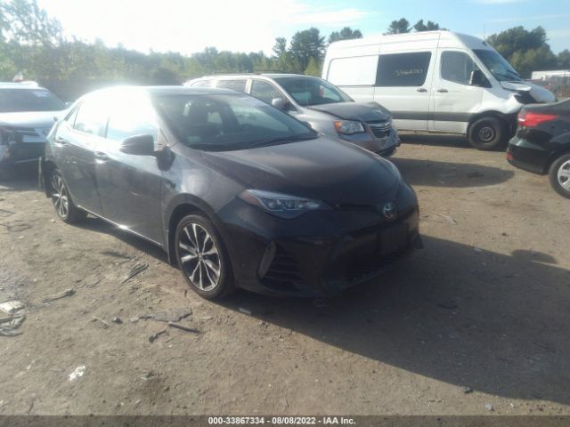 TOYOTA COROLLA 2017 2t1burhe1hc942822