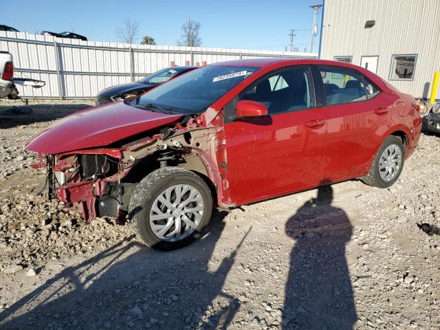 TOYOTA COROLLA L 2017 2t1burhe1hc943002