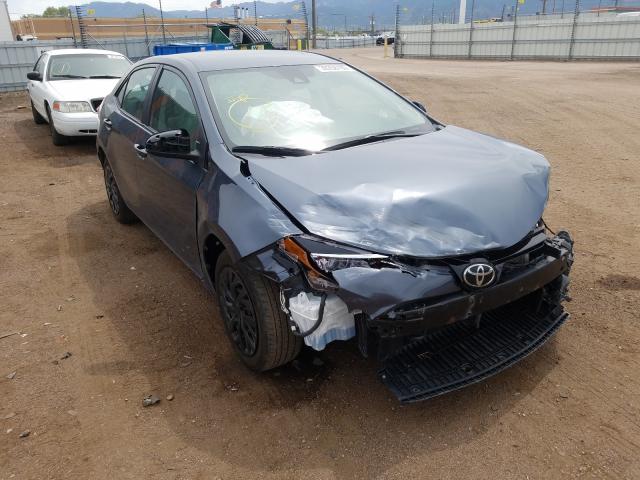 TOYOTA COROLLA L 2017 2t1burhe1hc943775