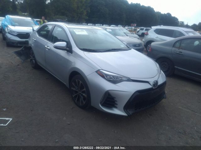 TOYOTA COROLLA 2017 2t1burhe1hc944683