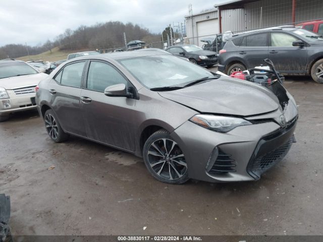 TOYOTA COROLLA 2017 2t1burhe1hc944957