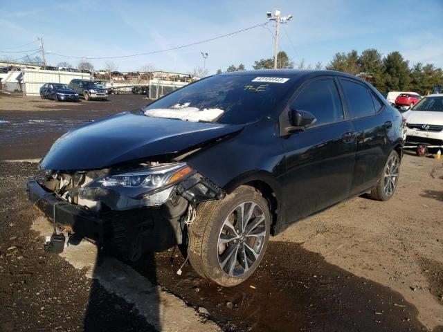 TOYOTA COROLLA L 2017 2t1burhe1hc945462