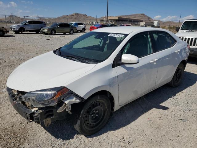 TOYOTA COROLLA L 2017 2t1burhe1hc946319