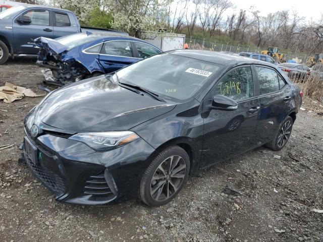 TOYOTA COROLLA L 2017 2t1burhe1hc946336