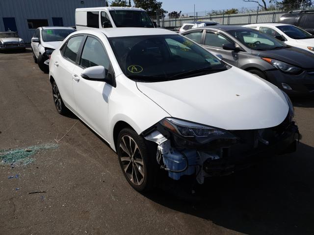 TOYOTA COROLLA L 2017 2t1burhe1hc946692