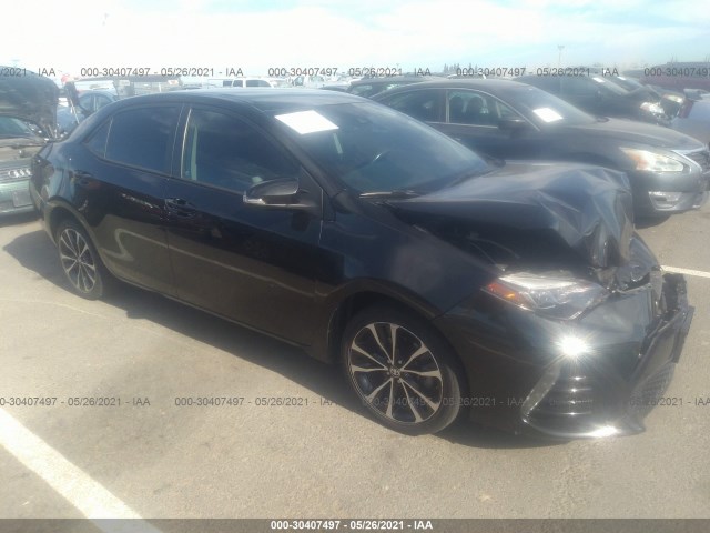 TOYOTA COROLLA 2017 2t1burhe1hc947437