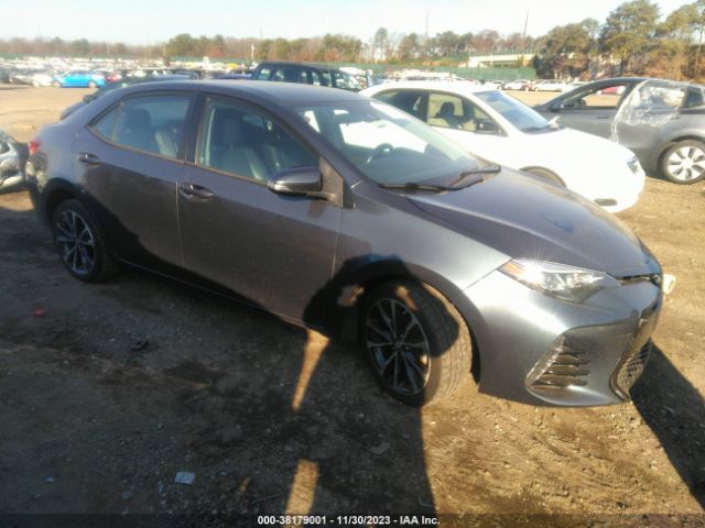 TOYOTA COROLLA 2017 2t1burhe1hc948359