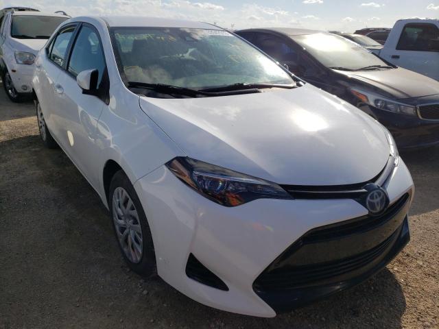 TOYOTA COROLLA L 2017 2t1burhe1hc948362