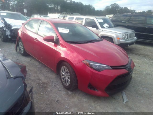 TOYOTA COROLLA 2017 2t1burhe1hc948894