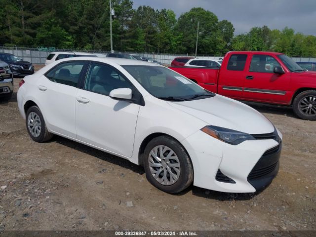 TOYOTA COROLLA 2017 2t1burhe1hc952251