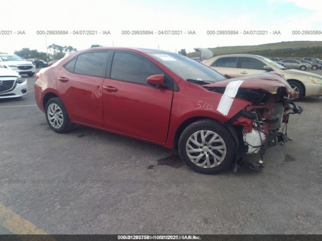 TOYOTA COROLLA 2017 2t1burhe1hc952900