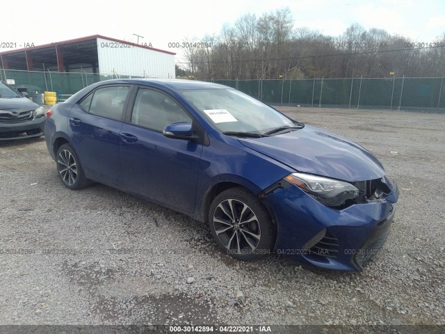 TOYOTA COROLLA 2017 2t1burhe1hc957319