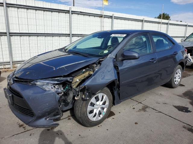 TOYOTA COROLLA 2017 2t1burhe1hc957465