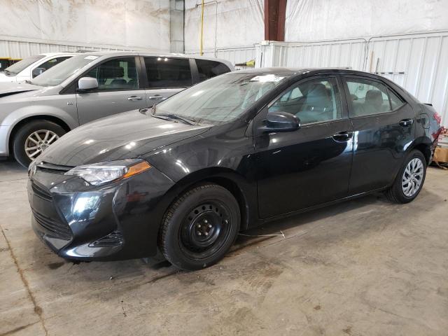 TOYOTA COROLLA L 2017 2t1burhe1hc957918