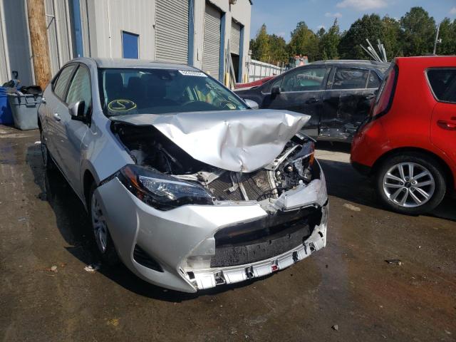 TOYOTA COROLLA L 2017 2t1burhe1hc957935