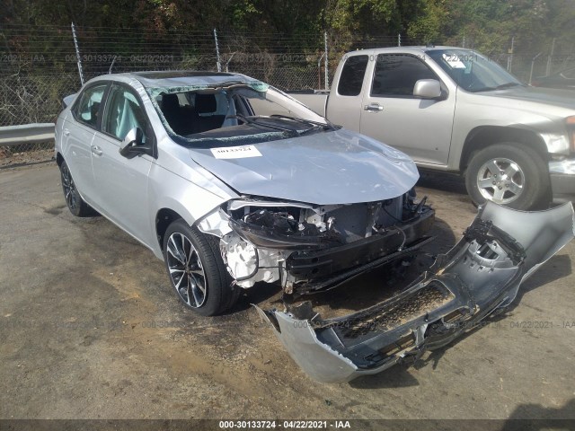 TOYOTA COROLLA 2017 2t1burhe1hc958969