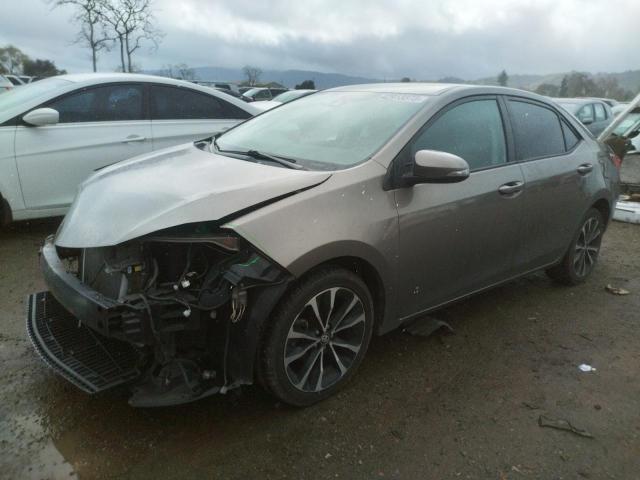 TOYOTA COROLLA L 2017 2t1burhe1hc959748