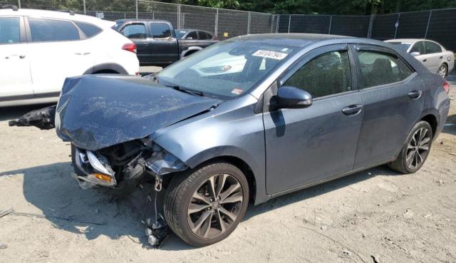 TOYOTA COROLLA 2017 2t1burhe1hc961340