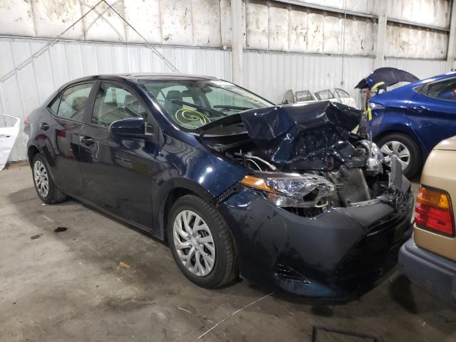 TOYOTA COROLLA L 2018 2t1burhe1jc000632