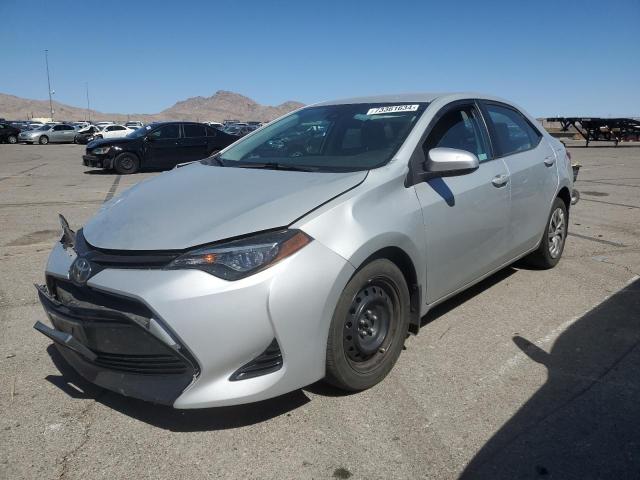 TOYOTA COROLLA L 2018 2t1burhe1jc000940