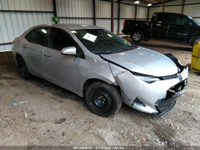 TOYOTA COROLLA 2018 2t1burhe1jc002381