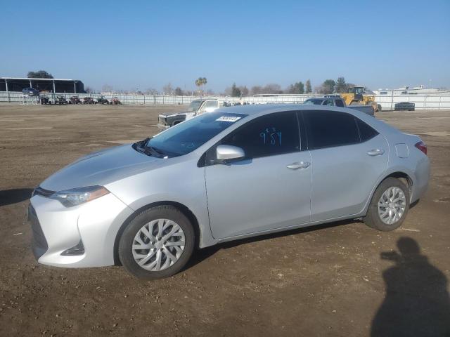 TOYOTA COROLLA L 2018 2t1burhe1jc003465