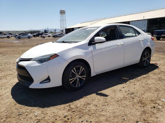 TOYOTA COROLLA L 2018 2t1burhe1jc003918