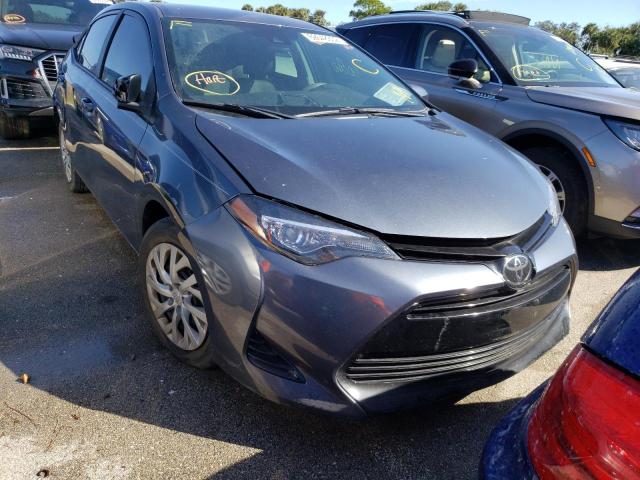 TOYOTA COROLLA L 2018 2t1burhe1jc004633