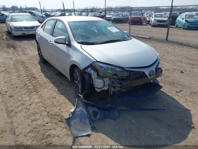 TOYOTA COROLLA 2018 2t1burhe1jc004938