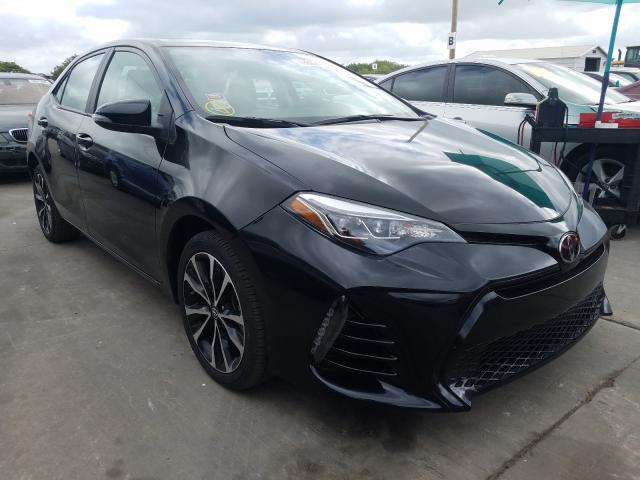 TOYOTA COROLLA L 2018 2t1burhe1jc005359