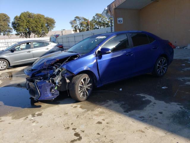 TOYOTA COROLLA L 2018 2t1burhe1jc005491