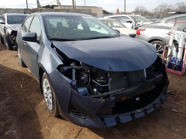 TOYOTA COROLLA L 2018 2t1burhe1jc006768