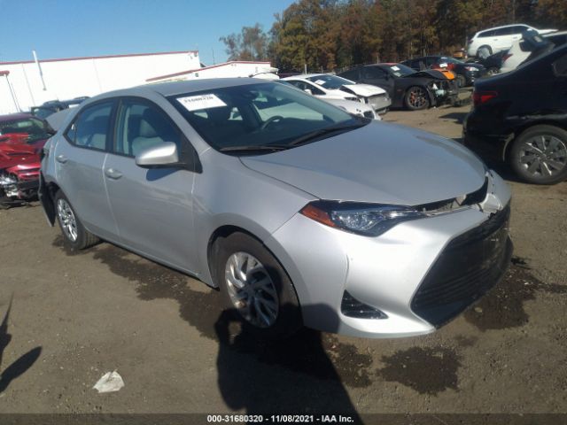 TOYOTA COROLLA 2018 2t1burhe1jc007001