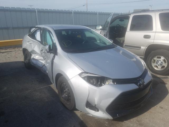 TOYOTA COROLLA L 2018 2t1burhe1jc007418