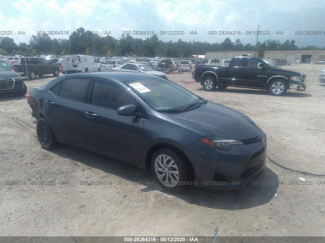 TOYOTA COROLLA 2018 2t1burhe1jc007760