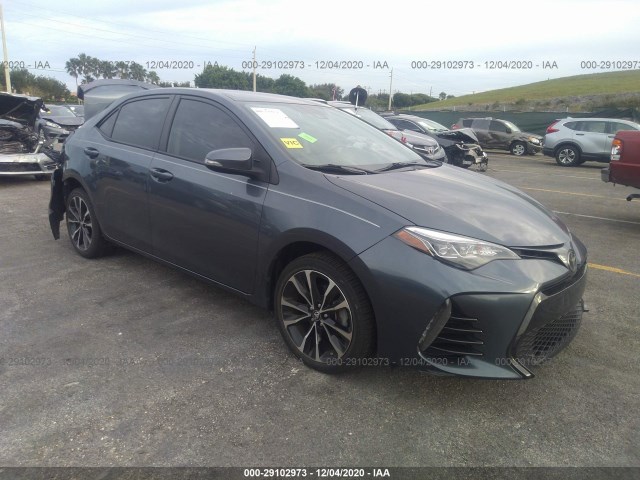 TOYOTA COROLLA 2018 2t1burhe1jc008536