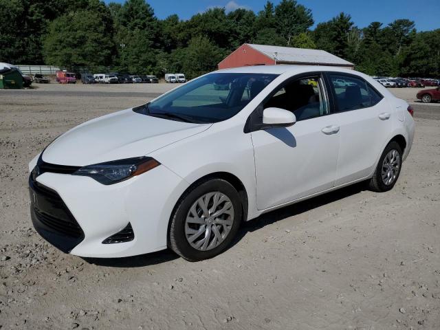 TOYOTA COROLLA L 2018 2t1burhe1jc009072