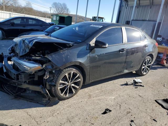 TOYOTA COROLLA L 2018 2t1burhe1jc009640