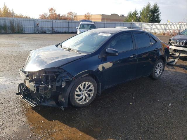 TOYOTA COROLLA 2018 2t1burhe1jc010349