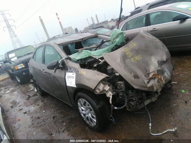 TOYOTA COROLLA 2018 2t1burhe1jc011338