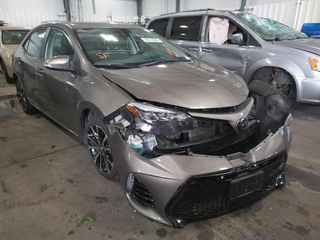 TOYOTA COROLLA L 2018 2t1burhe1jc015471