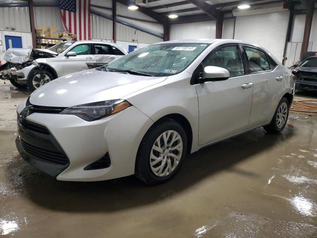 TOYOTA COROLLA L 2018 2t1burhe1jc015583