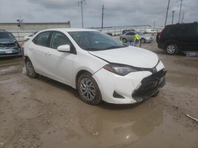 TOYOTA COROLLA L 2018 2t1burhe1jc016183