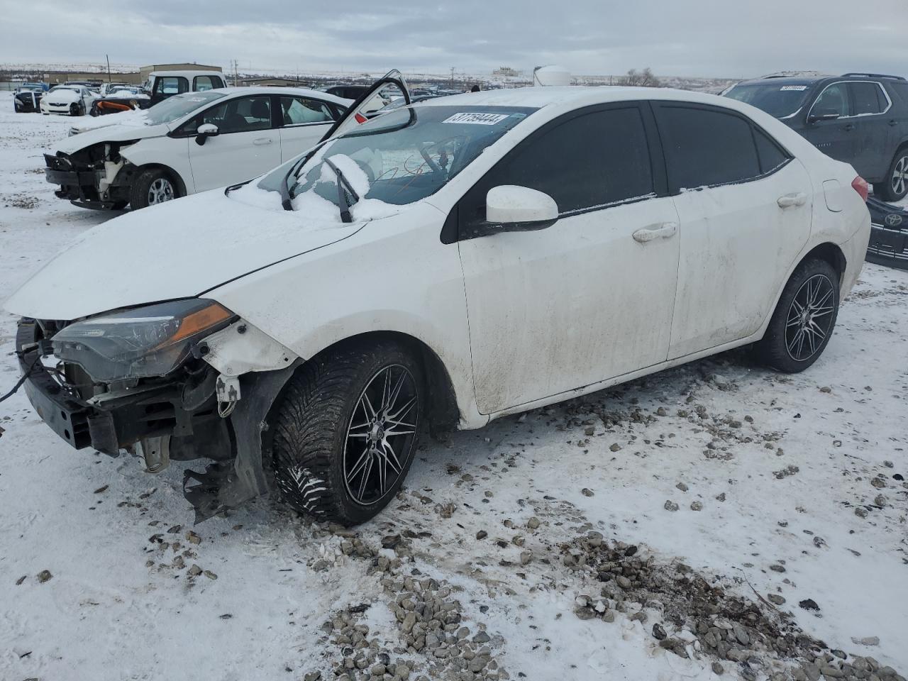 TOYOTA COROLLA 2018 2t1burhe1jc016846