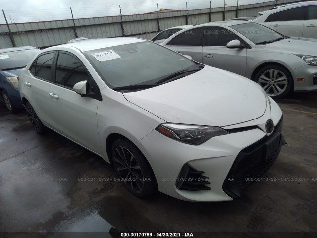 TOYOTA COROLLA 2018 2t1burhe1jc017740